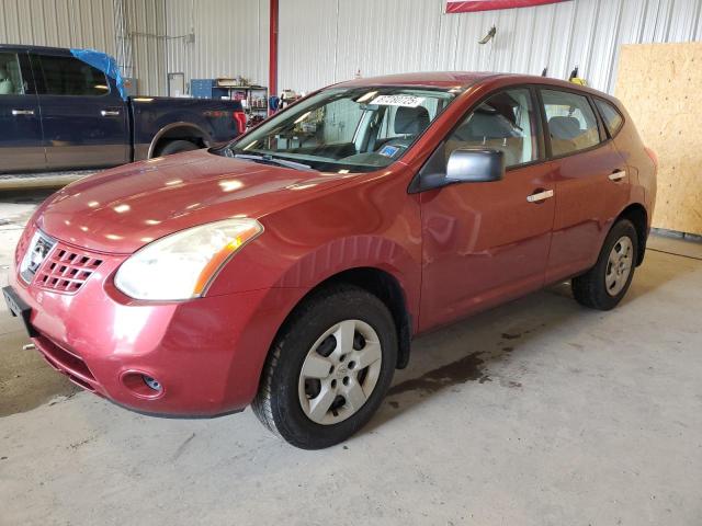 2010 NISSAN ROGUE S, 