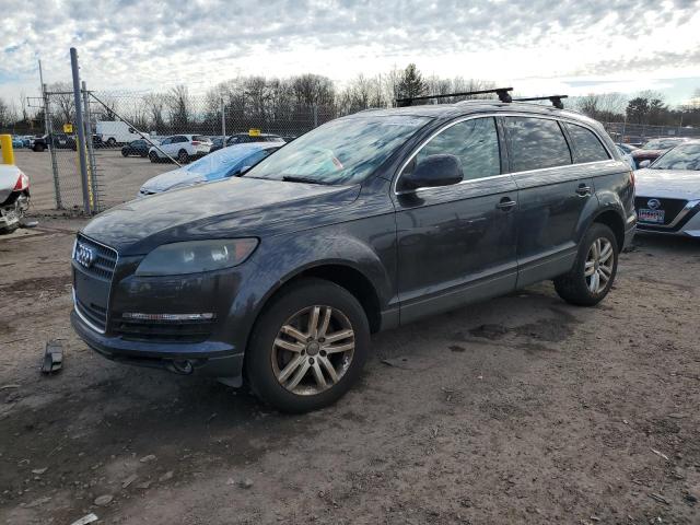 2009 AUDI Q7 3.6 QUATTRO, 