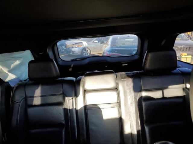 1C4RJFLG3HC816324 - 2017 JEEP GRAND CHER TRAILHAWK 灰色 照片 10