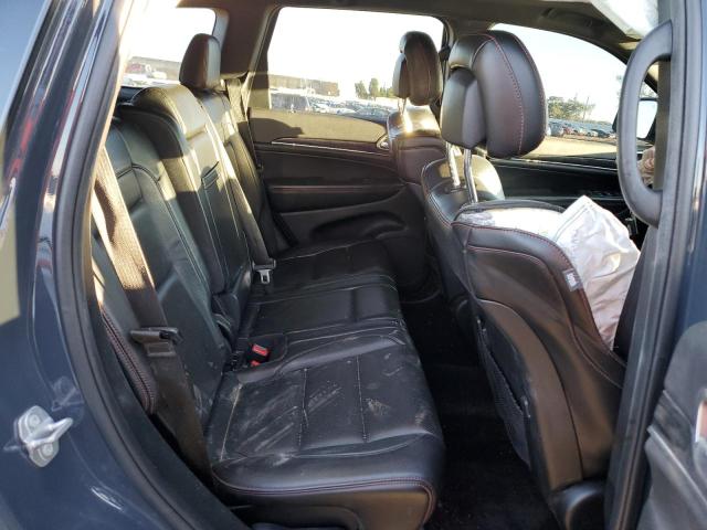 1C4RJFLG3HC816324 - 2017 JEEP GRAND CHER TRAILHAWK 灰色 照片 11