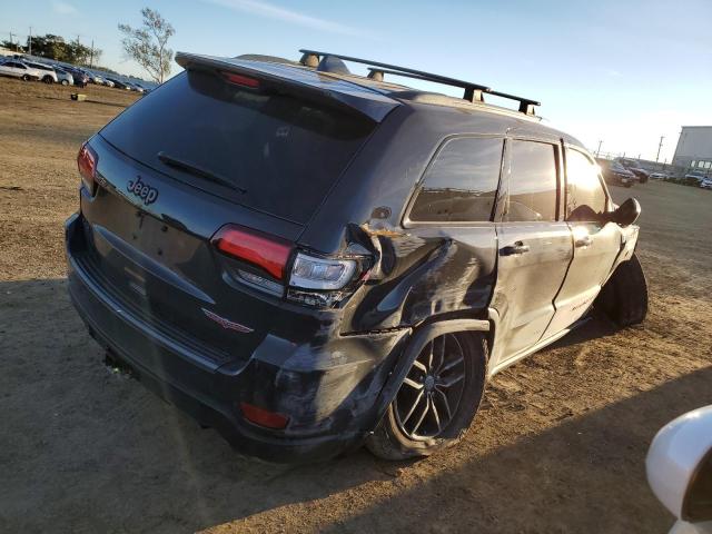 1C4RJFLG3HC816324 - 2017 JEEP GRAND CHER TRAILHAWK 灰色 照片 3