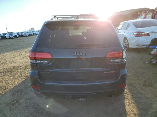 1C4RJFLG3HC816324 - 2017 JEEP GRAND CHER TRAILHAWK 灰色 照片 6