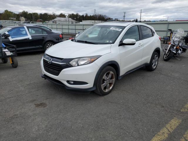 2017 HONDA HR-V EX, 