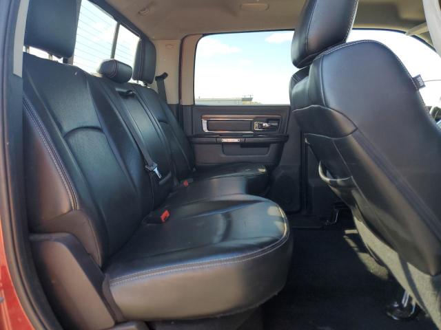 3C6UR5FL2DG520800 - 2013 RAM 2500 LARAMIE Burgund zdjęcie 10