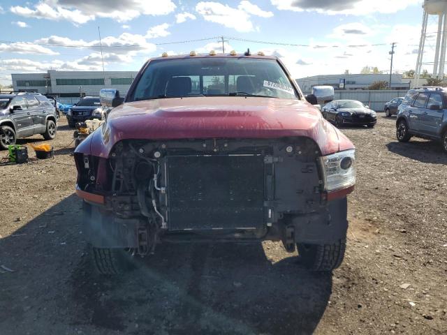 3C6UR5FL2DG520800 - 2013 RAM 2500 LARAMIE Burgund zdjęcie 5