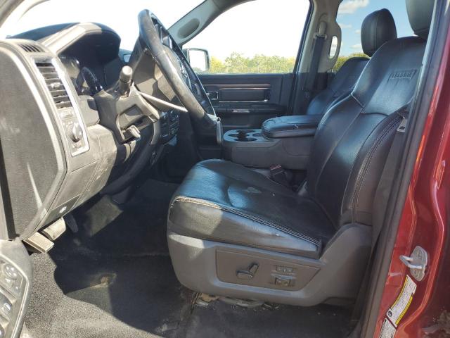 3C6UR5FL2DG520800 - 2013 RAM 2500 LARAMIE Burgund zdjęcie 7