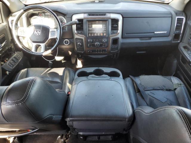 3C6UR5FL2DG520800 - 2013 RAM 2500 LARAMIE Burgund zdjęcie 8