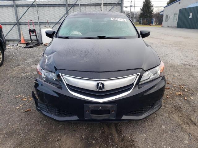 19VDE1F36FE001558 - 2015 ACURA ILX 20 BLACK photo 5