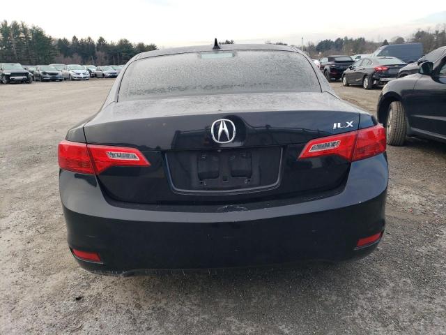 19VDE1F36FE001558 - 2015 ACURA ILX 20 BLACK photo 6