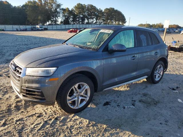 2018 AUDI Q5 PREMIUM, 