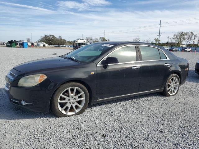 1G1ZK577884257924 - 2008 CHEVROLET MALIBU LTZ 黑色 照片 1