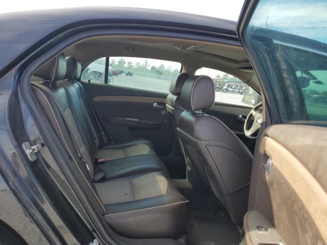 1G1ZK577884257924 - 2008 CHEVROLET MALIBU LTZ 黑色 照片 10