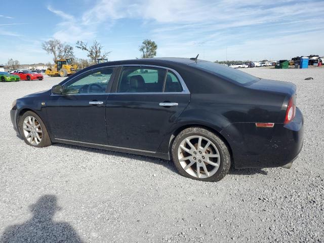 1G1ZK577884257924 - 2008 CHEVROLET MALIBU LTZ 黑色 照片 2