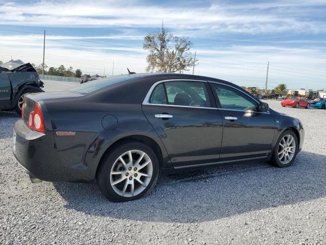 1G1ZK577884257924 - 2008 CHEVROLET MALIBU LTZ 黑色 照片 3