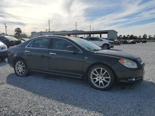1G1ZK577884257924 - 2008 CHEVROLET MALIBU LTZ 黑色 照片 4