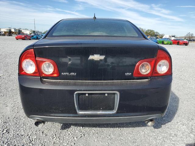 1G1ZK577884257924 - 2008 CHEVROLET MALIBU LTZ 黑色 照片 6