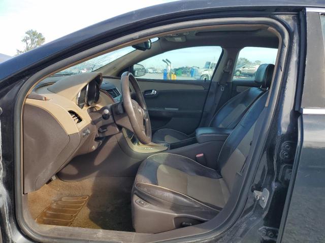 1G1ZK577884257924 - 2008 CHEVROLET MALIBU LTZ 黑色 照片 7