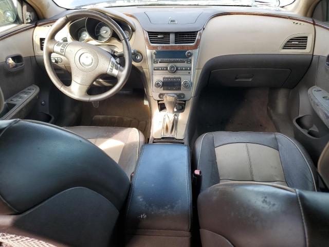 1G1ZK577884257924 - 2008 CHEVROLET MALIBU LTZ 黑色 照片 8