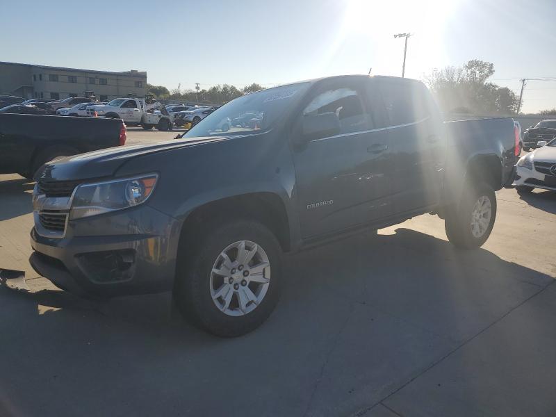 2019 CHEVROLET COLORADO LT, 