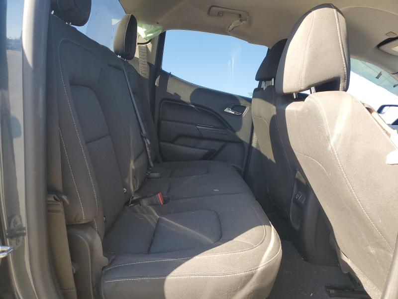 1GCGSCEN9K1121332 - 2019 CHEVROLET COLORADO LT BLUE photo 10