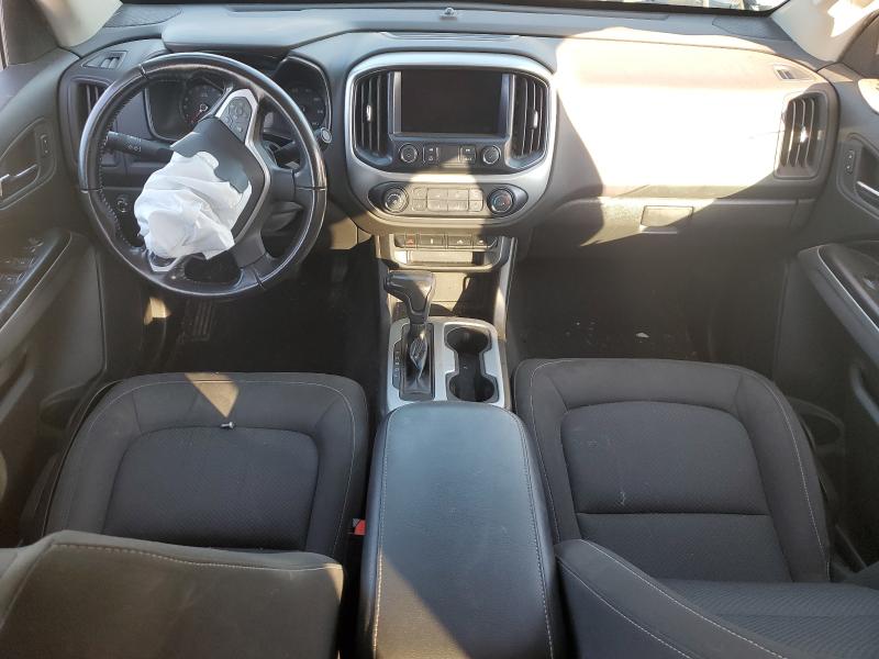 1GCGSCEN9K1121332 - 2019 CHEVROLET COLORADO LT BLUE photo 8