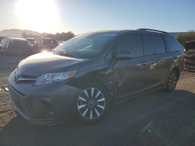 2018 TOYOTA SIENNA XLE, 