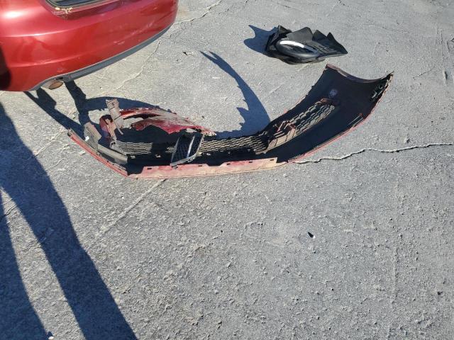 1VWAT7A35FC077349 - 2015 VOLKSWAGEN PASSAT S RED photo 12