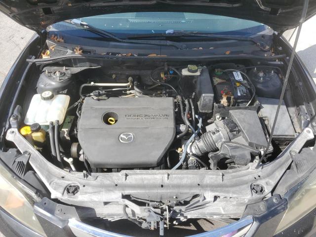 JM1BK12F871712206 - 2007 MAZDA 3 I 石墨色 照片 11