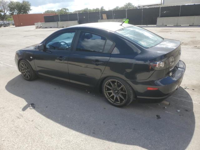 JM1BK12F871712206 - 2007 MAZDA 3 I 石墨色 照片 2