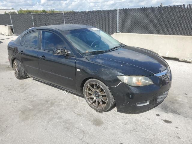 JM1BK12F871712206 - 2007 MAZDA 3 I 石墨色 照片 4