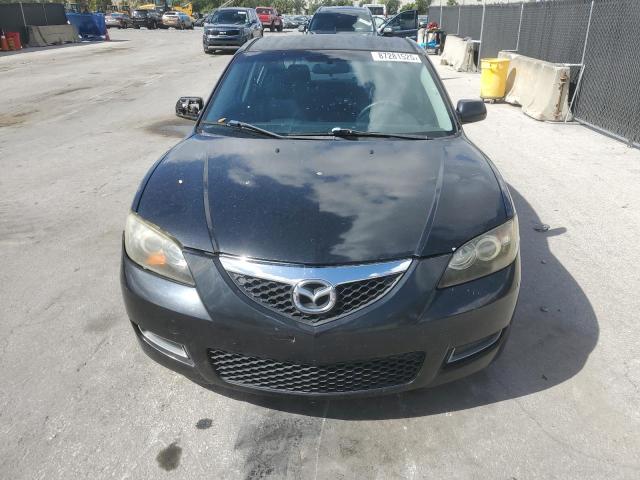 JM1BK12F871712206 - 2007 MAZDA 3 I 石墨色 照片 5
