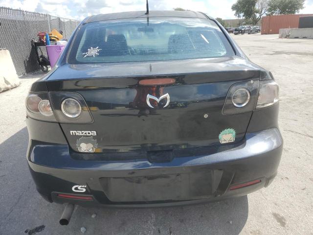 JM1BK12F871712206 - 2007 MAZDA 3 I 石墨色 照片 6