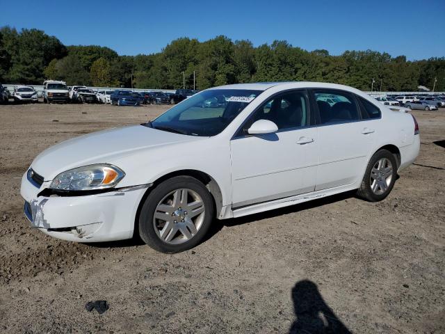 2011 CHEVROLET IMPALA LT, 