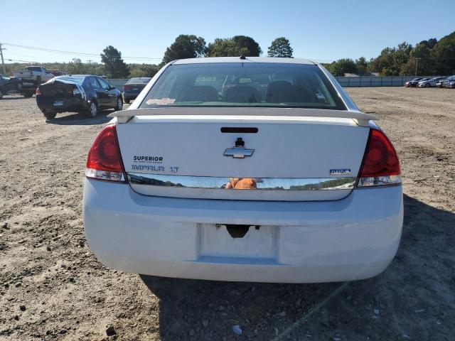 2G1WG5EK9B1179555 - 2011 CHEVROLET IMPALA LT WHITE photo 6