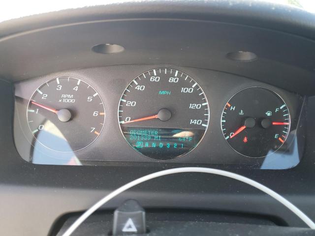 2G1WG5EK9B1179555 - 2011 CHEVROLET IMPALA LT WHITE photo 9