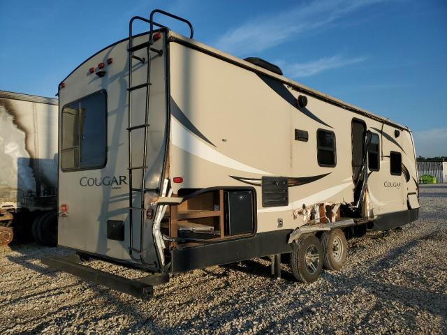 4YDT27R20JV513190 - 2018 KEYSTONE COUGAR CREAM photo 4