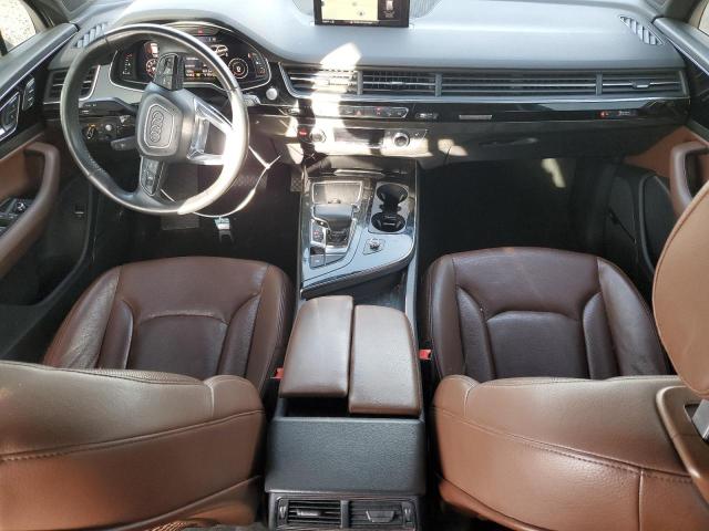 WA1VAAF78JD019199 - 2018 AUDI Q7 PRESTIGE 银色 照片 8