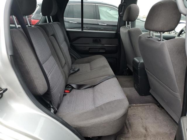 JN8DR09Y73W836586 - 2003 NISSAN PATHFINDER LE SILVER photo 11