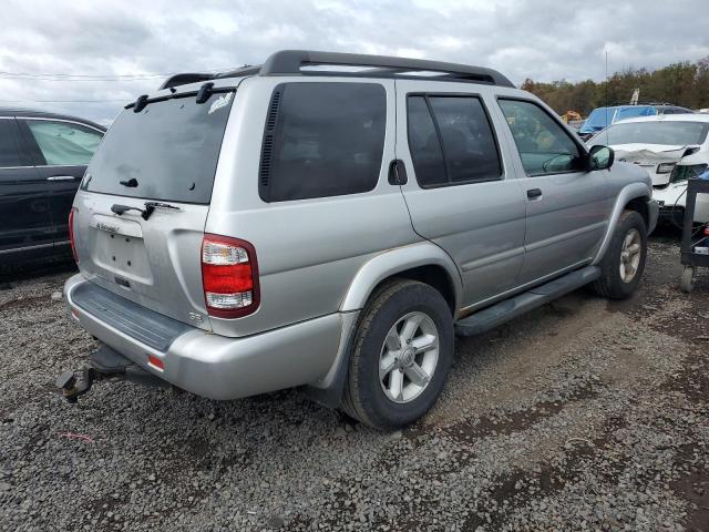 JN8DR09Y73W836586 - 2003 NISSAN PATHFINDER LE SILVER photo 3