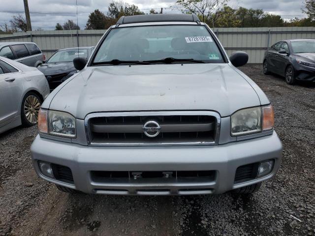 JN8DR09Y73W836586 - 2003 NISSAN PATHFINDER LE SILVER photo 5