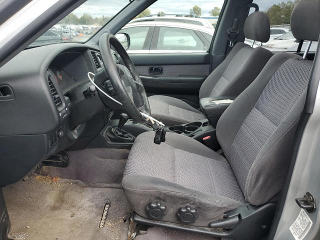 JN8DR09Y73W836586 - 2003 NISSAN PATHFINDER LE SILVER photo 7