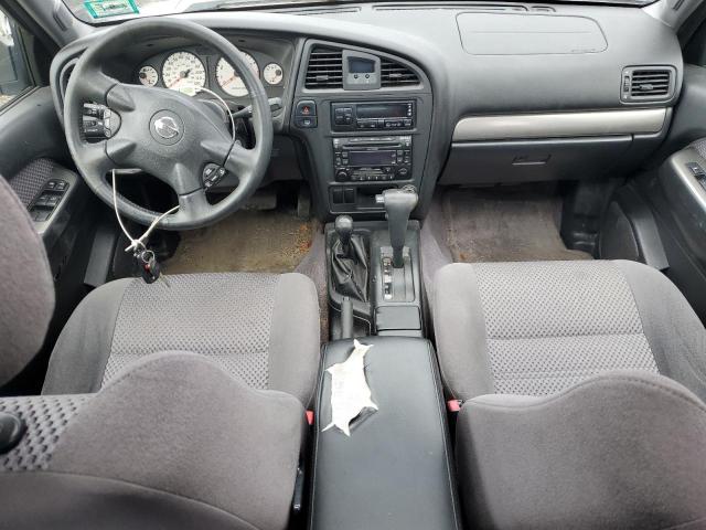JN8DR09Y73W836586 - 2003 NISSAN PATHFINDER LE SILVER photo 8