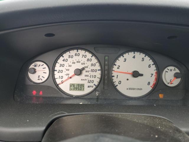 JN8DR09Y73W836586 - 2003 NISSAN PATHFINDER LE SILVER photo 9