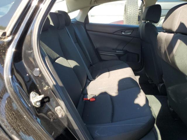 2HGFC2F6XKH517427 - 2019 HONDA CIVIC LX 黑色 照片 10