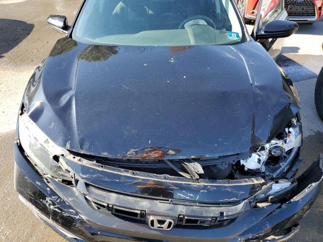 2HGFC2F6XKH517427 - 2019 HONDA CIVIC LX 黑色 照片 11