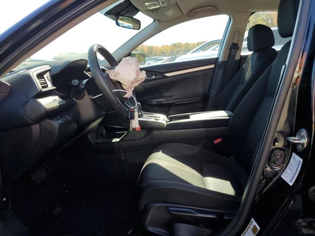 2HGFC2F6XKH517427 - 2019 HONDA CIVIC LX 黑色 照片 7