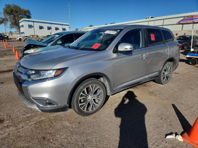 2018 MITSUBISHI OUTLANDER SE, 