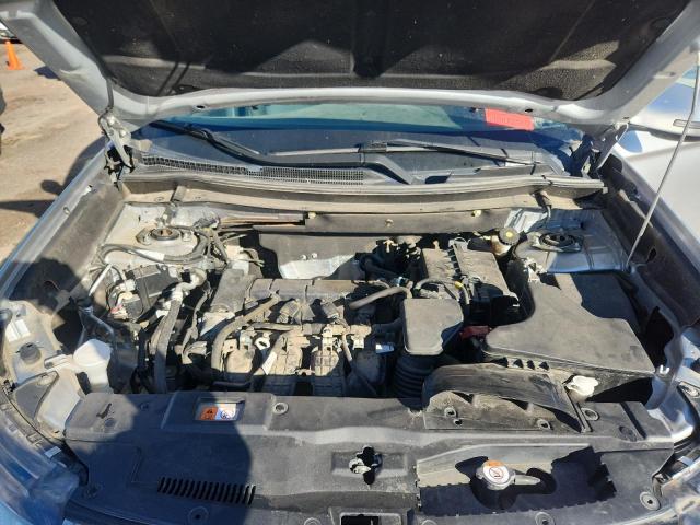 JA4AD3A39JJ004198 - 2018 MITSUBISHI OUTLANDER SE GRAY photo 12