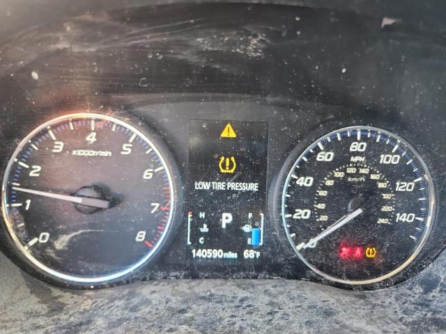 JA4AD3A39JJ004198 - 2018 MITSUBISHI OUTLANDER SE GRAY photo 9