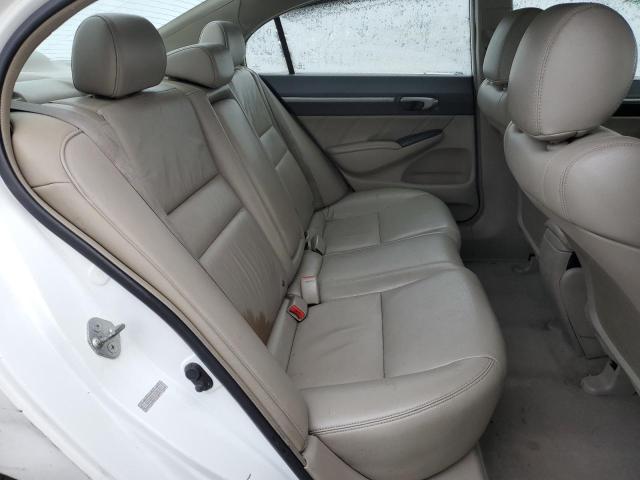 19XFA1F9XAE056040 - 2010 HONDA CIVIC EXL 白色 照片 10